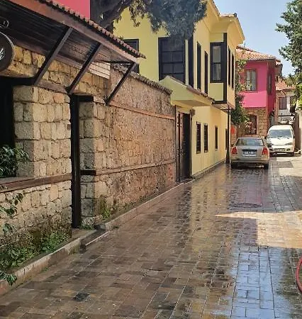 Mehmet Arif Bey Boutique Анталья